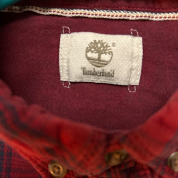 Flannel button up men’s size - Picture 2 of 9